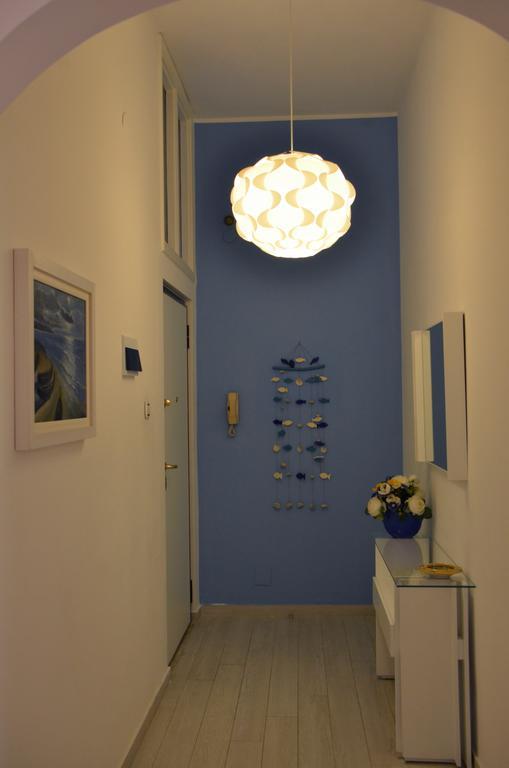 Terrazza Sul Mare Apartment Giardini Naxos Ngoại thất bức ảnh